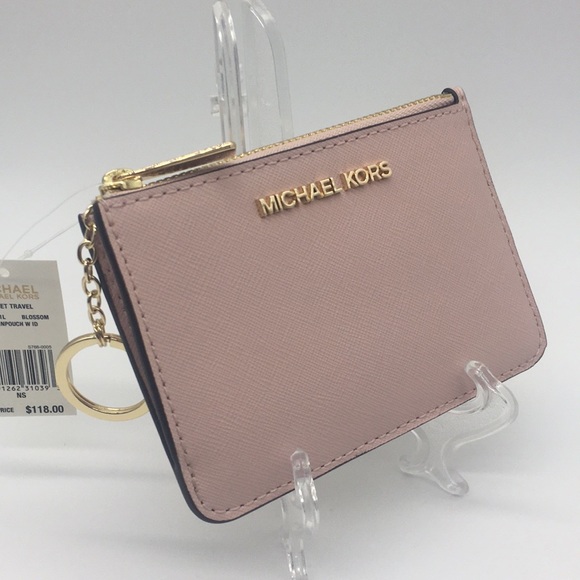 Jet Set Travel Sm TZ Coinpouch W ID Leather - Picture 8 of 8